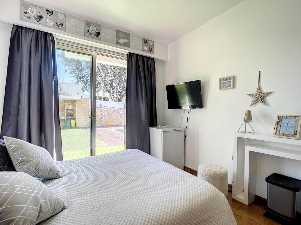 Bed And Breakfast Summer Cascade Pequeno Almoco Incluido Alvor Exterior photo