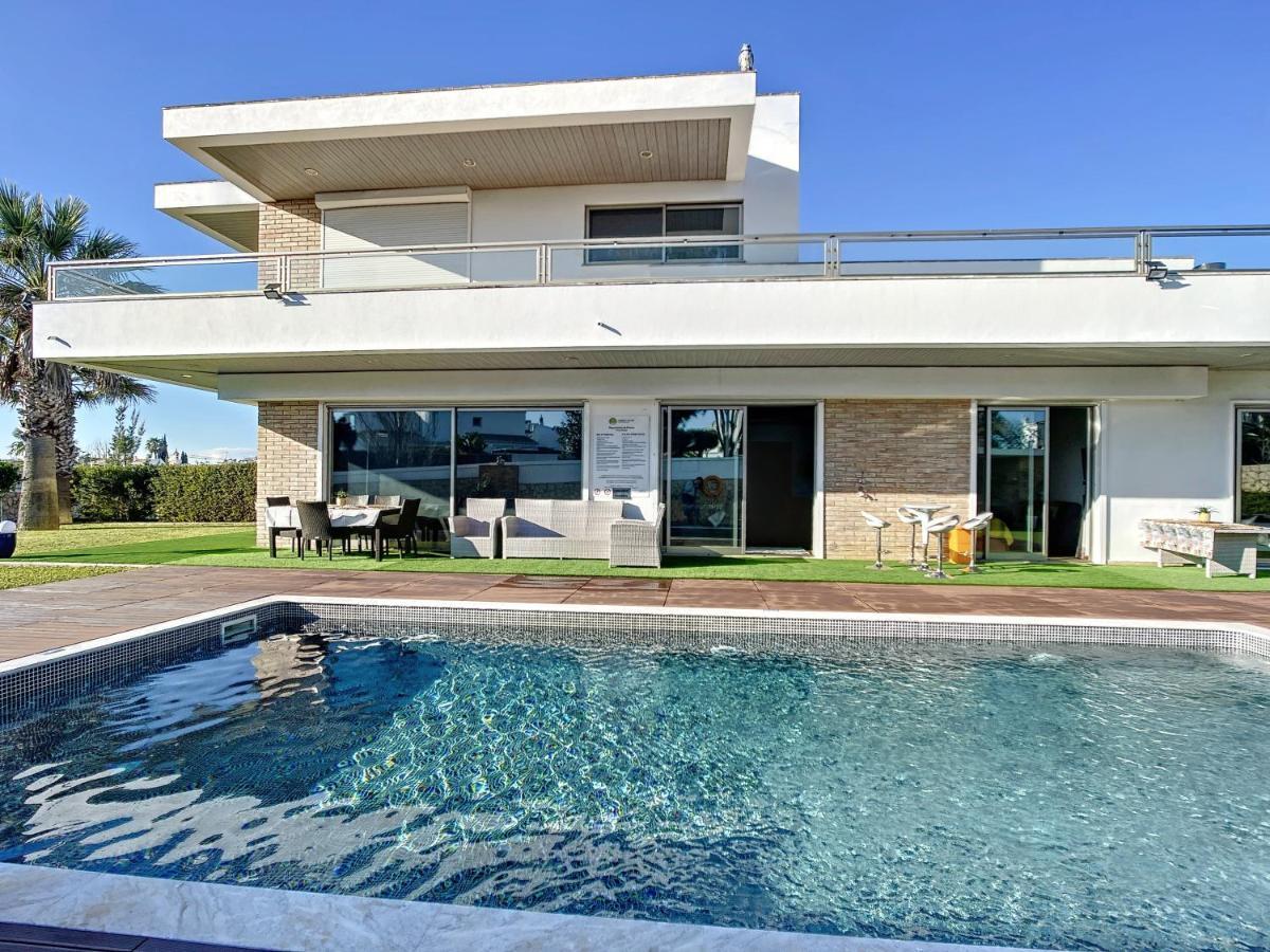 Bed And Breakfast Summer Cascade Pequeno Almoco Incluido Alvor Exterior photo
