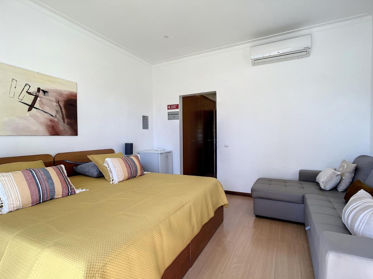 Bed And Breakfast Summer Cascade Pequeno Almoco Incluido Alvor Exterior photo