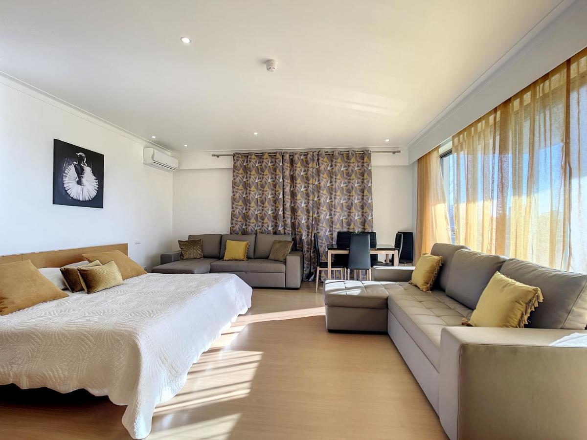 Bed And Breakfast Summer Cascade Pequeno Almoco Incluido Alvor Exterior photo