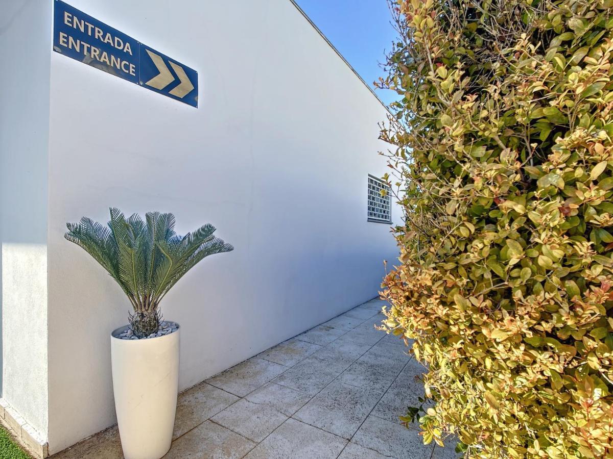 Bed And Breakfast Summer Cascade Pequeno Almoco Incluido Alvor Exterior photo