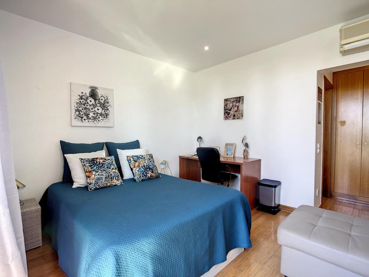 Bed And Breakfast Summer Cascade Pequeno Almoco Incluido Alvor Exterior photo
