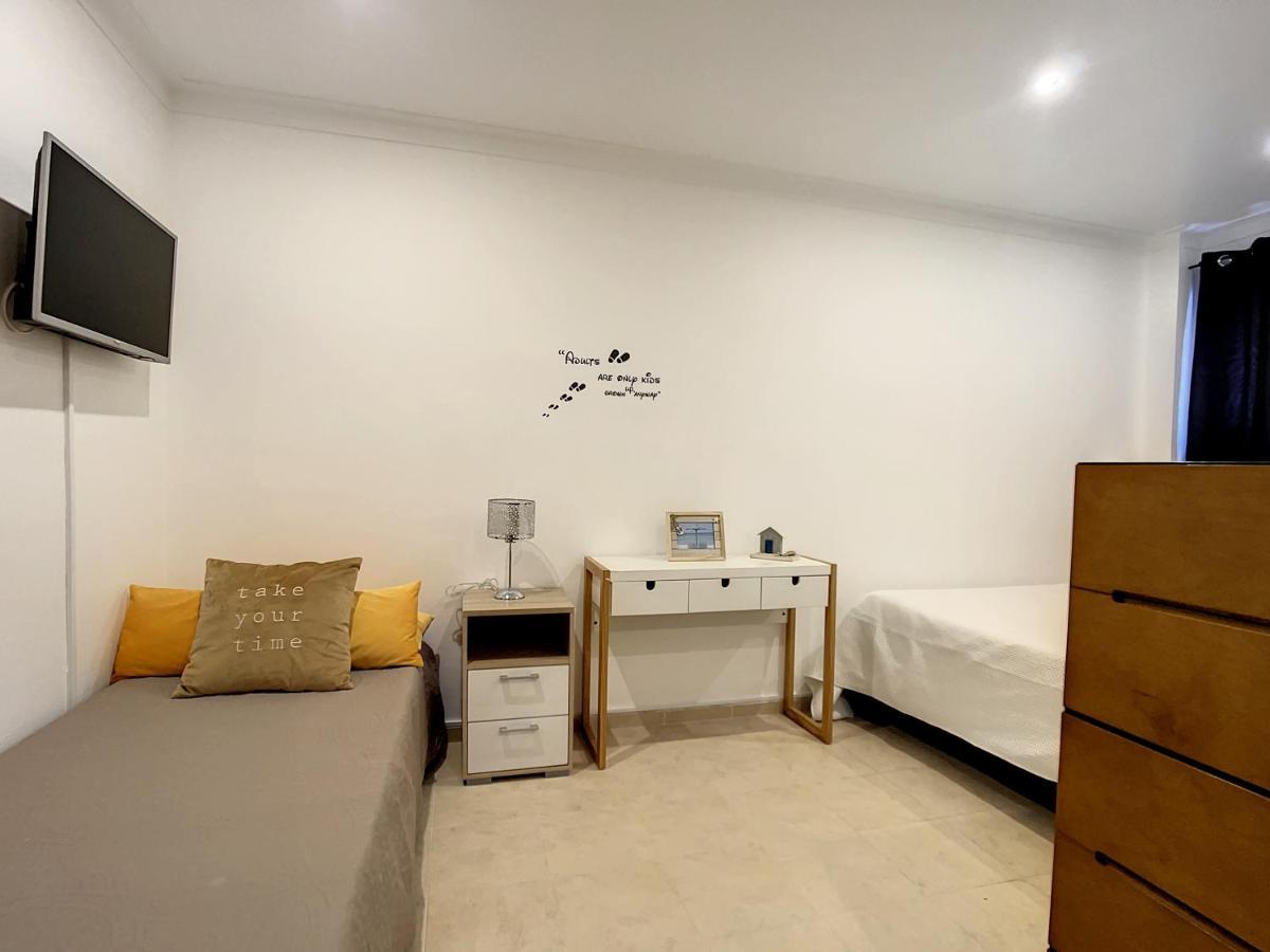 Bed And Breakfast Summer Cascade Pequeno Almoco Incluido Alvor Exterior photo