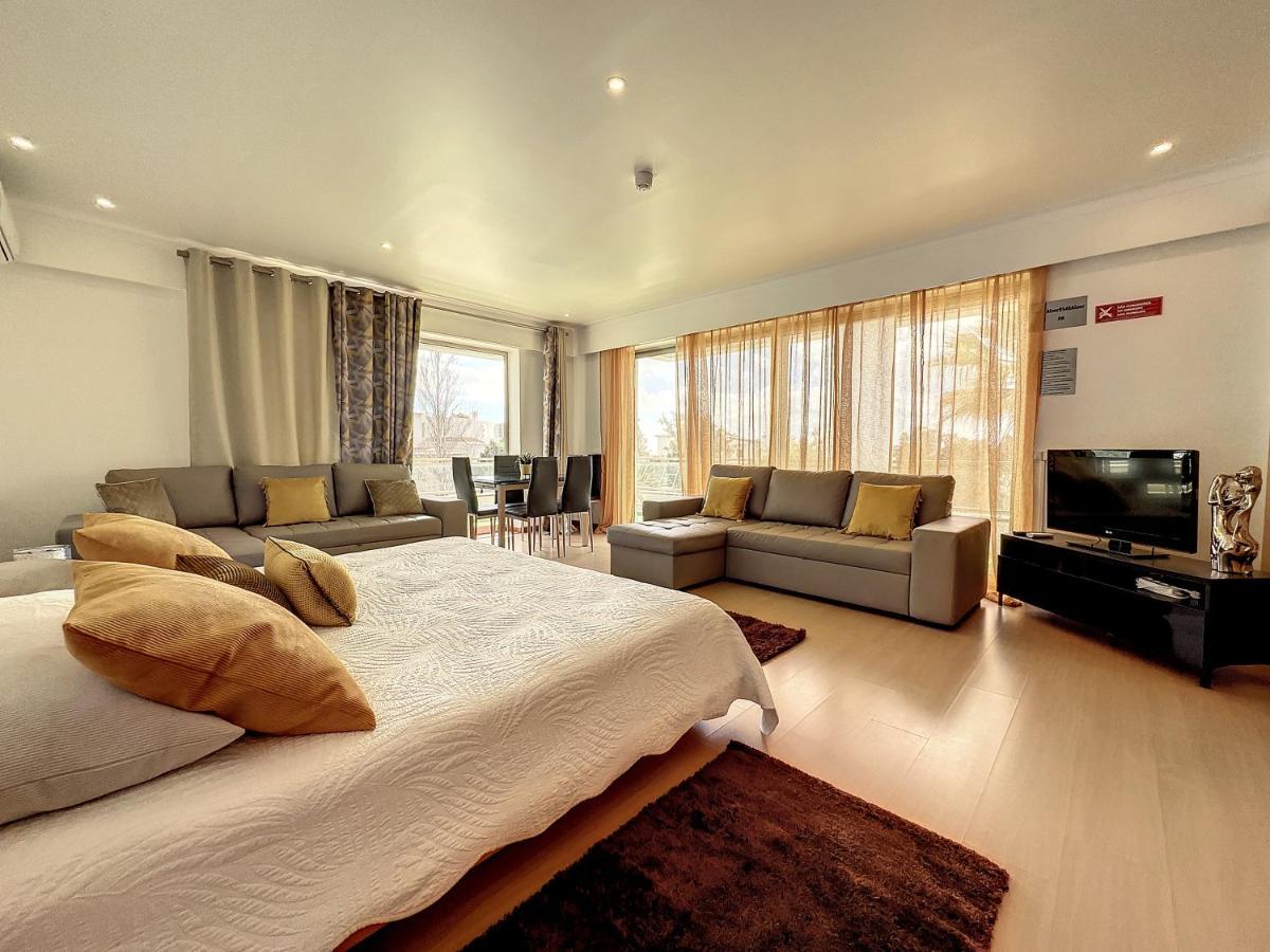 Bed And Breakfast Summer Cascade Pequeno Almoco Incluido Alvor Exterior photo