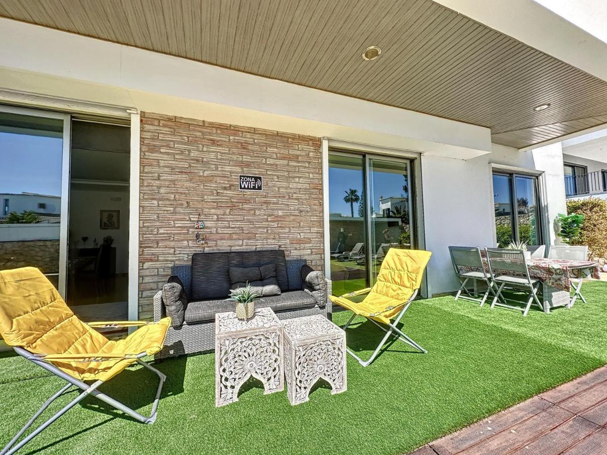 Bed And Breakfast Summer Cascade Pequeno Almoco Incluido Alvor Exterior photo